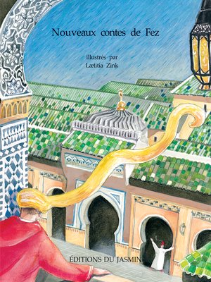 cover image of Nouveaux Contes de Fez